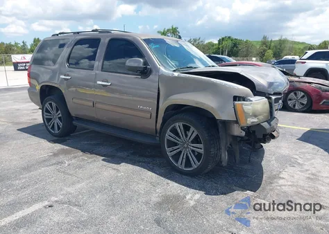 2013 Chevrolet Tahoe Ls from USA, damaged, VIN 1GNSCAE05DR355981